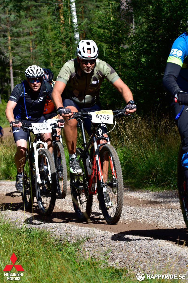 Bild från Cykelvasan 2016